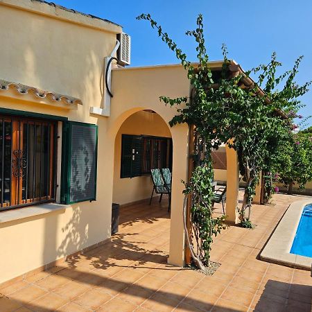 Villa Casa Heli 2 Port d'Alcúdia Exterior foto