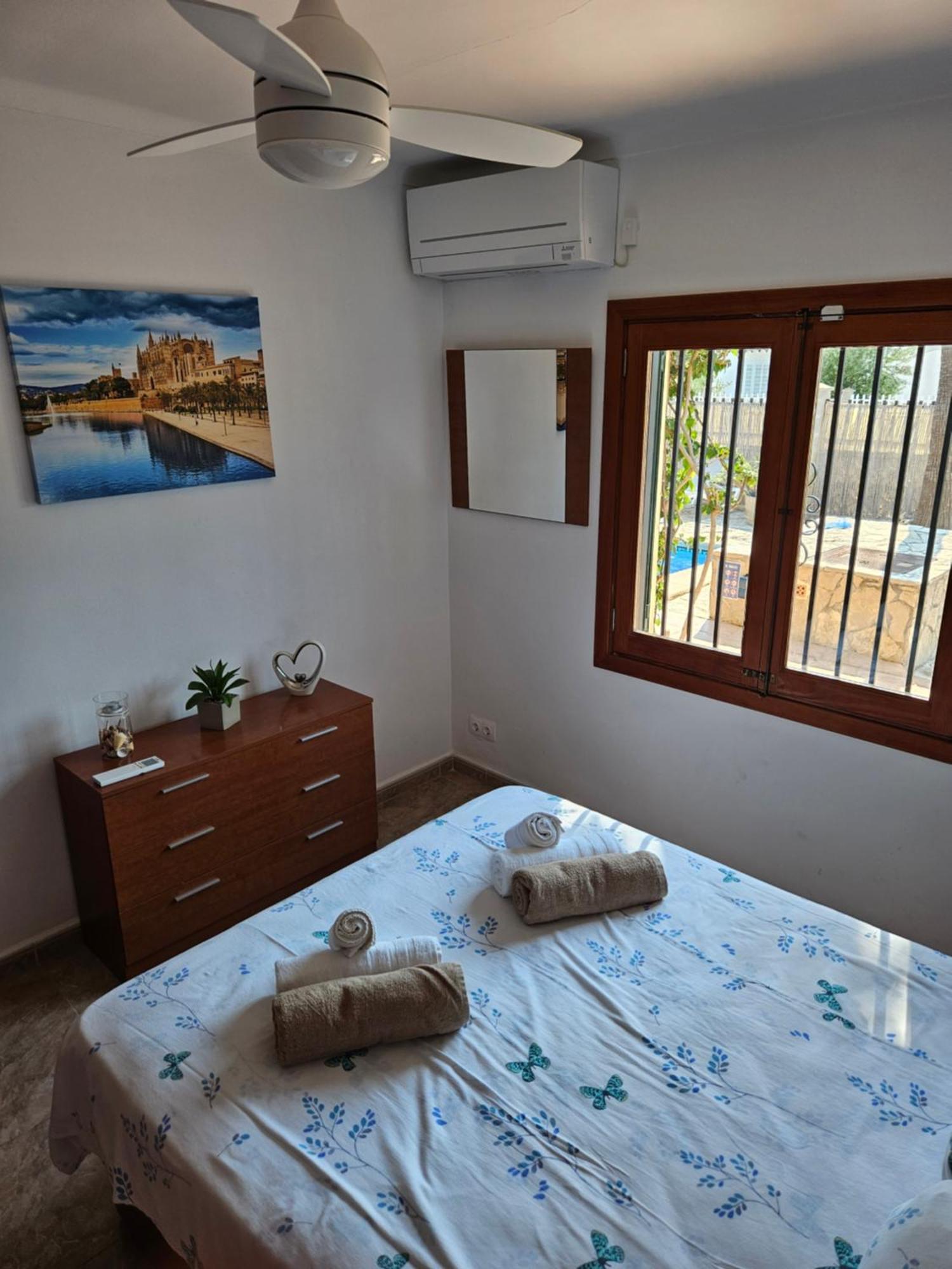 Villa Casa Heli 2 Port d'Alcúdia Exterior foto