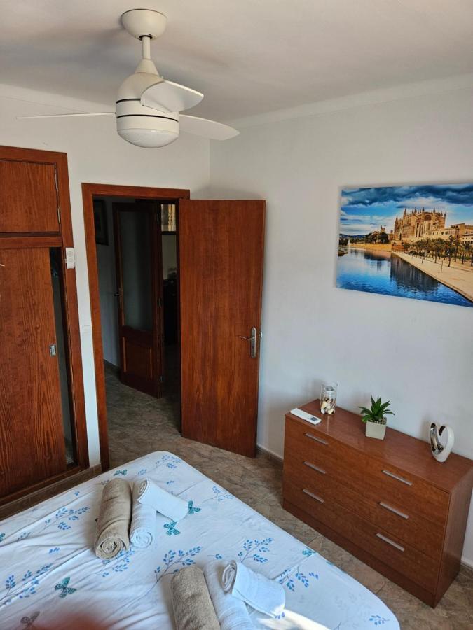 Villa Casa Heli 2 Port d'Alcúdia Exterior foto