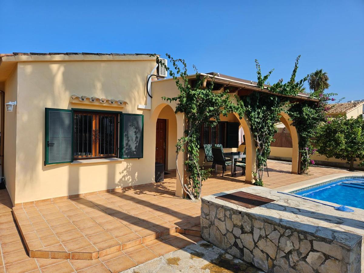 Villa Casa Heli 2 Port d'Alcúdia Exterior foto