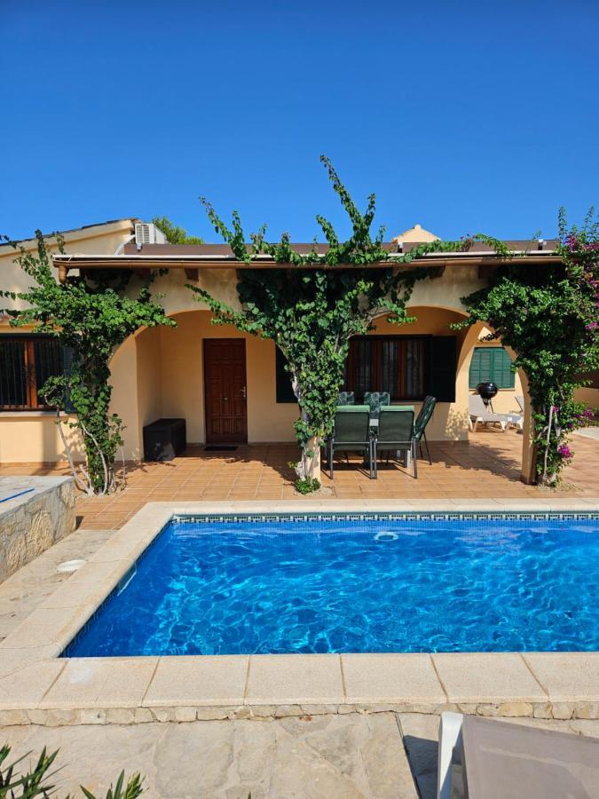 Villa Casa Heli 2 Port d'Alcúdia Exterior foto